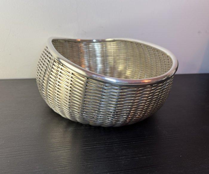 Lino Sabattini - Mand - Mosè - Zilveren plaat, Antiek en Kunst, Antiek | Meubels | Stoelen en Banken