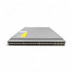 Cisco Nexus 9300 - 48x 10/25G SFP+ Port, 6x 40Gb/100Gb, Computers en Software, Netwerk switches, Ophalen of Verzenden, Refurbished