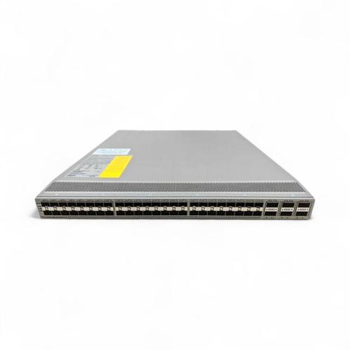 Cisco Nexus 9300 - 48x 10/25G SFP+ Port, 6x 40Gb/100Gb, Computers en Software, Netwerk switches, Refurbished, Ophalen of Verzenden