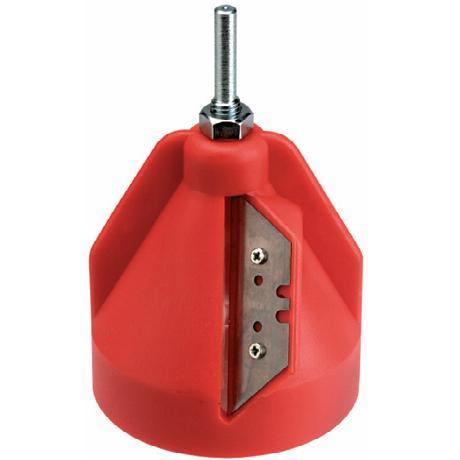 Afbramer voor PE slang 16-63mm., Tuin en Terras, Overige Tuin en Terras, Ophalen of Verzenden