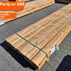 Douglas Planken 4000x129x31mm, Doe-het-zelf en Verbouw, Hout en Planken, Ophalen of Verzenden, Nieuw