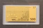 Duitsland. 500 EURO 1/500 oz 999 fine gold commemorative