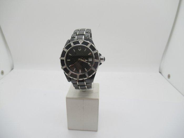 Bulova - Ceramic - C8671292 - Heren - 2000-2010, Sieraden, Tassen en Uiterlijk, Horloges | Heren