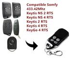 Somfy Handzender / afstandsbediening voor de Keytis NS 2 ..., Verzenden, Nieuw