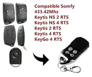 Somfy Handzender / afstandsbediening voor de Keytis NS 2 ... beschikbaar voor biedingen