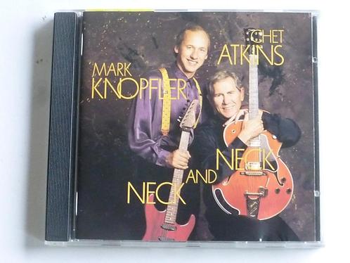 Chet Atkins and Mark  Knopfler - Neck and Neck, Cd's en Dvd's, Cd's | Pop, Verzenden