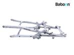 Achterframe Kawasaki ZXR 400 1991-2003 (ZXR400 ZX400L), Motoren, Onderdelen | Kawasaki, Verzenden, Gebruikt