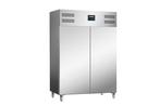 SARO Vrieskast met ventilator koeling - KYRA GN 1400 BT, Verzenden, Nieuw in verpakking, Koelen en Vriezen