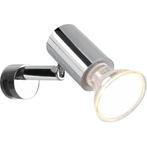 LED Wandlamp - Wandverlichting - Trion Loreno - GU10 Fitting, Huis en Inrichting, Lampen | Wandlampen, Ophalen of Verzenden, Nieuw