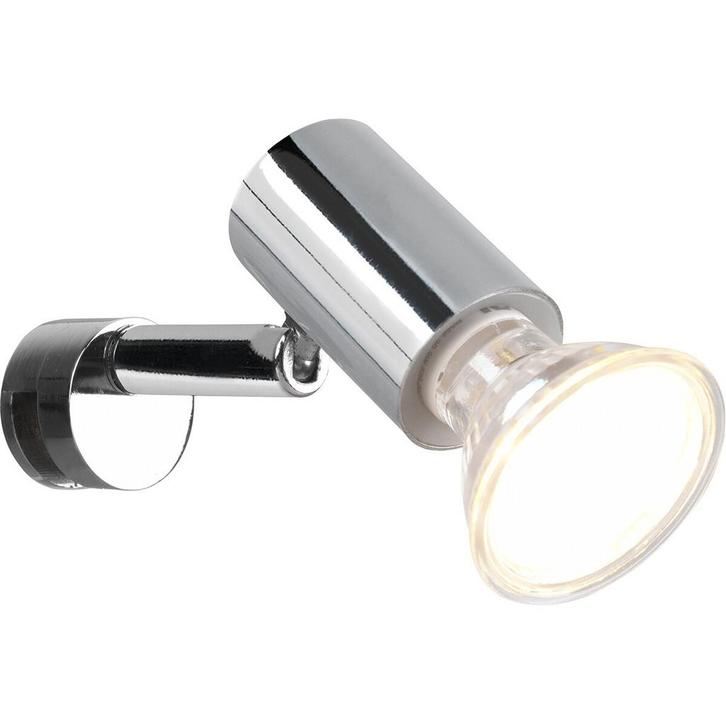 LED Wandlamp - Wandverlichting - Trion Loreno - GU10 Fitting, Huis en Inrichting, Lampen | Wandlampen, Nieuw, Metaal, Ophalen of Verzenden