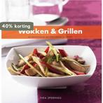 Wokken en Grillen (HC) (van 9,95 voor 5,95) 9789087246037, Boeken, Kookboeken, Verzenden, Gelezen, Spierings