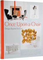 Once Upon a Chair - design beyond the icon, Boeken, Nieuw, Verzenden