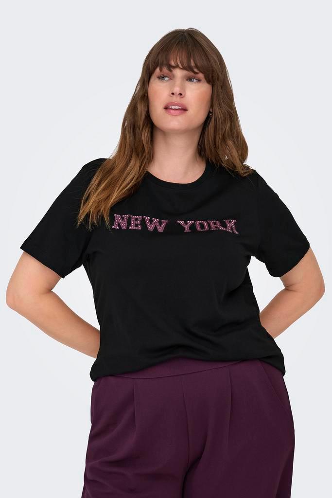 ONLY ECO shirt CARZAFIRO Maat:, Kleding | Dames, T-shirts, Overige kleuren, Nieuw, Verzenden