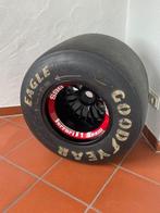 Band (1) - Ferrari - 1992 Ferrari F92A Formel 1 Hinterrad, Nieuw