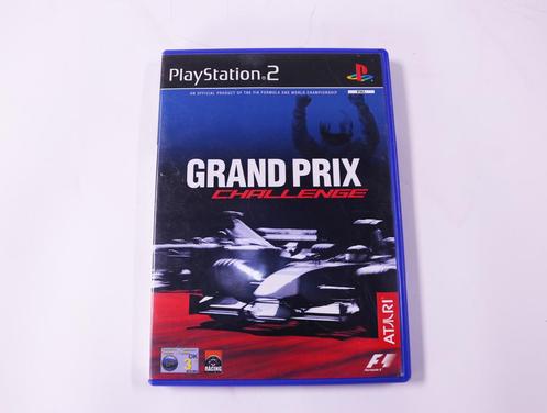 PlayStation 2 - Grand Prix Challenge, Spelcomputers en Games, Games | Sony PlayStation 2, Ophalen of Verzenden