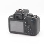 Digitale fotocamera | Canon EOS 2000D body | Tweedehands, Audio, Tv en Foto, Fotocamera's Digitaal, Verzenden, Gebruikt, Canon