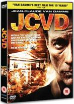 JCVD DVD (2009) Jean-Claude Van Damme, El Mechri (DIR) cert, Cd's en Dvd's, Dvd's | Actie, Zo goed als nieuw, Verzenden