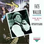 cd - Fats Waller - Fun With Fats, Verzenden, Zo goed als nieuw