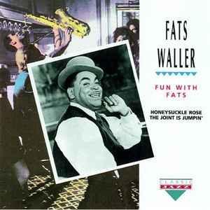 cd - Fats Waller - Fun With Fats, Cd's en Dvd's, Cd's | Overige Cd's, Zo goed als nieuw, Verzenden