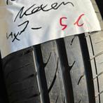 2 x Nexen 165-65-15 Zomerbanden 7mm, Gebruikt, 15 inch, Ophalen of Verzenden, Band(en)
