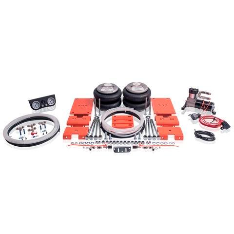 Peugeot J5 280/290 Oluve Hulpluchtveringset 6-inch balgen 2-, Auto-onderdelen, Ophanging en Onderstel, Nieuw, Peugeot, Verzenden