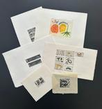 Judy McCaig (1957) - 6 lithographic prints - 1986-1990