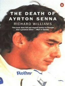 The death of Ayrton Senna by Richard Williams (Paperback), Boeken, Biografieën, Gelezen, Verzenden