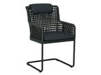 Stern Greta Freischwingerstoel Aluminium -, Tuin en Terras, Tuinstoelen, Ophalen of Verzenden, Nieuw