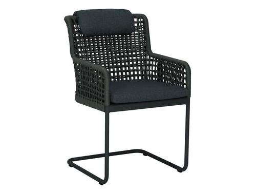 Stern Greta Freischwingerstoel Aluminium -, Tuin en Terras, Tuinstoelen, Ophalen of Verzenden