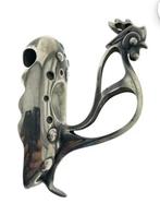 Flessenopener - Staal - Art Deco - Chianti Classico, Antiek en Kunst