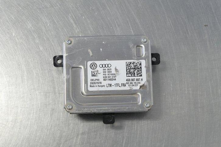 Led module Delphi 4G0.907.697.H - 4G0907697H Gebruikt, Auto-onderdelen, Verlichting, Gebruikt, Ophalen of Verzenden