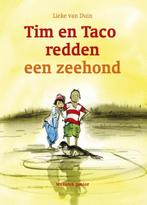 Tim en Taco redden een zeehond / Tim en Taco 9789023992936, Boeken, Verzenden, Gelezen, Lieke van Duin