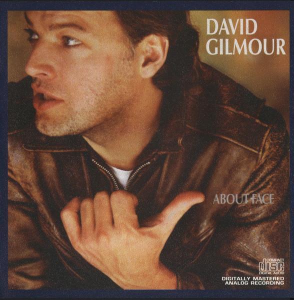 cd - David Gilmour - About Face, Cd's en Dvd's, Cd's | Overige Cd's, Zo goed als nieuw, Verzenden