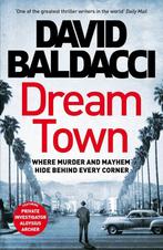 Dream Town 9781529061840 David Baldacci, Gelezen, David Baldacci, Verzenden
