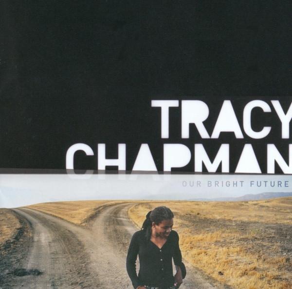 cd - Tracy Chapman - Our Bright Future, Cd's en Dvd's, Cd's | Overige Cd's, Zo goed als nieuw, Verzenden
