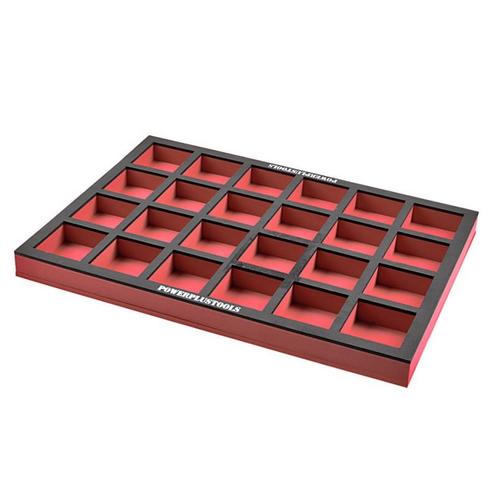 Foam inlay – EVA schuimmat 55 x 39 cm - vakverdeling voor, Doe-het-zelf en Verbouw, Gereedschap | Handgereedschap, Ophalen of Verzenden