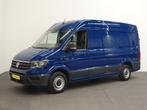 Volkswagen Crafter 140pk L2H2 L3H3 Trendline, Stof, Gebruikt, Euro 6, Overige kleuren