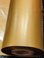 Inkt voor lintprinters transferfilm mat goud wax-resin 50 m, Ophalen of Verzenden, Nieuw