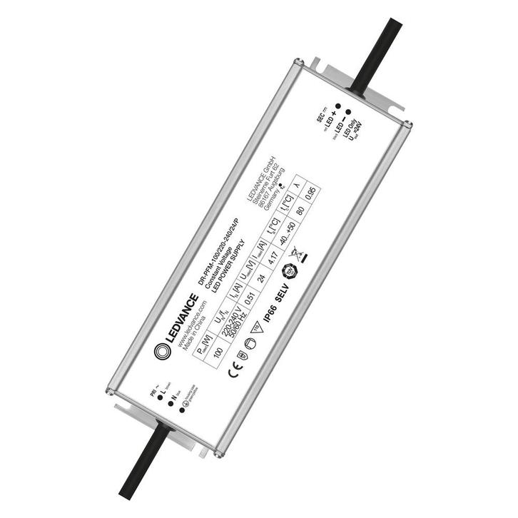 Ledvance LED-driver - 4058075239937, Tuin en Terras, Buitenverlichting, Overige typen, Nieuw, Verzenden