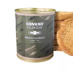 Convar Feldkuche - 7 Beschuiten Maaltijd - Noodrantsoen - No, Verzamelen, Verzenden, Nieuw