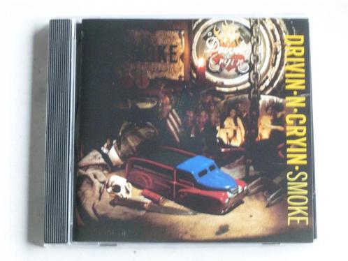Drivin n  Cryin - Smoke, Cd's en Dvd's, Cd's | Pop, Verzenden