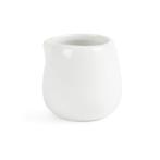Melkkannetjes | WHITEWARE | Porselein | Wit | 4.3cl | 12, Verzenden, Nieuw in verpakking
