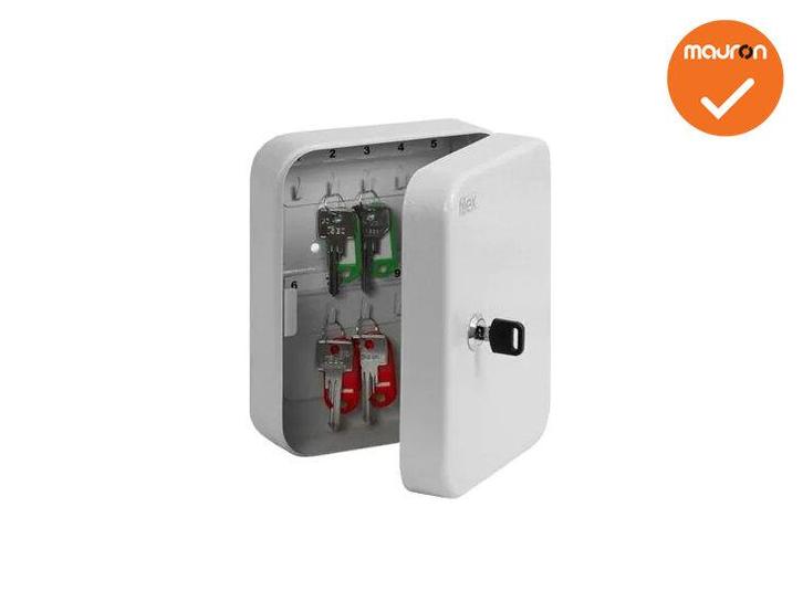 Sleutelkastje met 20 haken compact (Overige Accessoires), Zakelijke goederen, Kantoor en Winkelinrichting | Kantoormeubilair en Inrichting