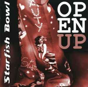cd - Starfish Bowl - Open Up, Cd's en Dvd's, Cd's | Overige Cd's, Zo goed als nieuw, Verzenden