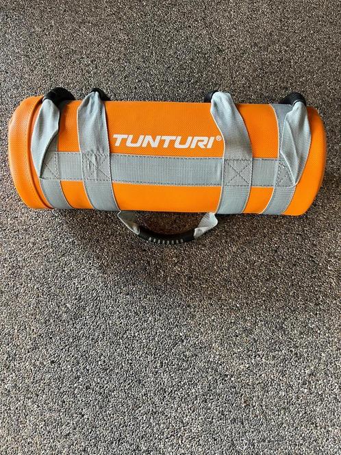 Tunturi Strengthbag, Sport en Fitness, Fitnessmaterialen, Nieuw, Armen, Benen, Borst, Buik, Rug, Ophalen