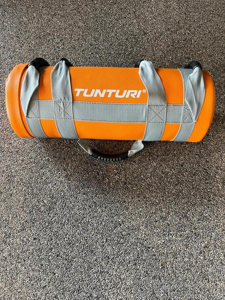 Tunturi Strengthbag, Sport en Fitness, Fitnessmaterialen, Nieuw, Armen, Benen, Borst, Buik, Rug, Ophalen