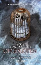 Opgesloten / The jewel 9789025872168 Amy Ewing, Verzenden, Zo goed als nieuw, Amy Ewing