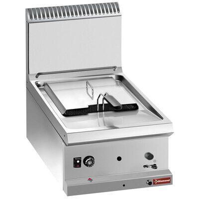 Gasfriteuse 1 kuip van 9 liter -top- | Diamond | G7/F124T, Zakelijke goederen, Horeca | Keukenapparatuur, Nieuw in verpakking