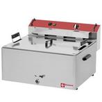 Elektrische friteuse | kuip van 16 liter HorecaTraders, Verzenden, Nieuw in verpakking