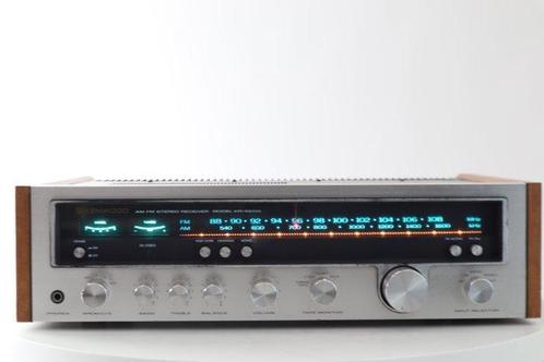 Kenwood - KR-5600 Solid state stereo receiver, Audio, Tv en Foto, Radio's